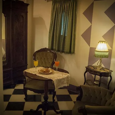 Torre Ferrantina De Charme Couette-café Lecce