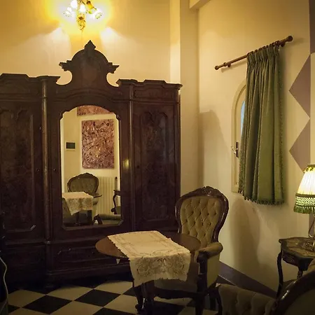 Torre Ferrantina De Charme Couette-café *